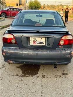 Kia Sephia